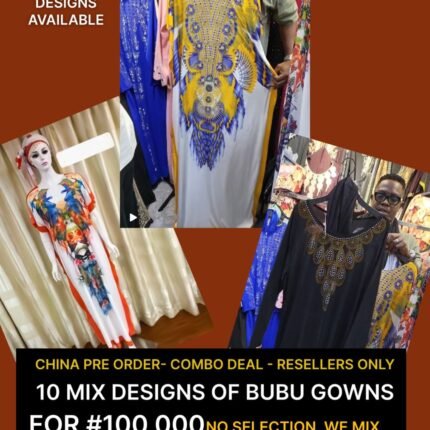 10 PIECES OF MIXED CLOTHING